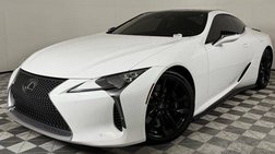 2018 Lexus LC 500 Base