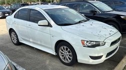 2012 Mitsubishi Lancer ES