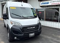 2025 Ram ProMaster Tradesman 2500