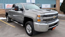 2017 Chevrolet Silverado 2500HD LT