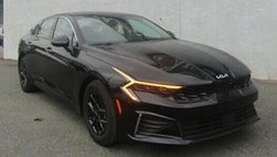 2026 Kia K5 LXS