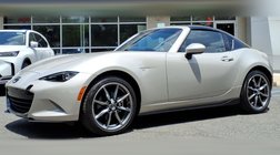 2023 Mazda MX-5 Miata RF Grand Touring