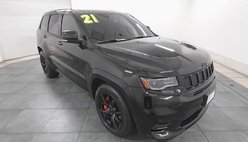 2021 Jeep Grand Cherokee SRT