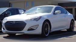 2015 Hyundai Genesis Coupe 3.8