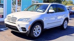 2013 BMW X5 xDrive35i