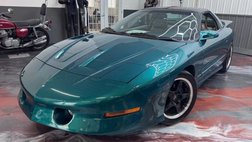 1997 Pontiac Firebird Trans Am