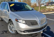 2013 Lincoln MKT EcoBoost