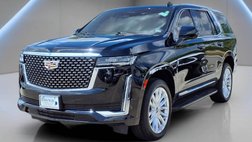 2024 Cadillac Escalade Luxury