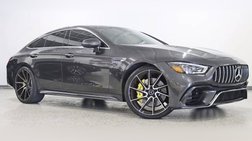 2019 Mercedes-Benz AMG GT 63