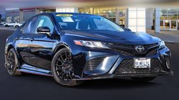 2024 Toyota Camry TRD