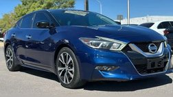 2017 Nissan Maxima S