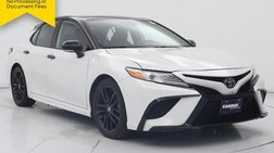 2020 Toyota Camry XSE V6