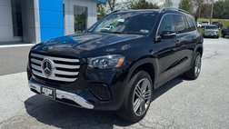 2025 Mercedes-Benz GLS GLS 450