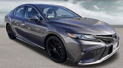 2021 Toyota Camry XSE