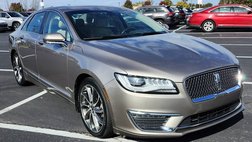 2019 Lincoln MKZ Hybrid Reserve I