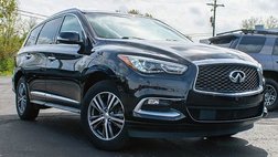 2016 Infiniti QX60 Base