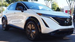 2023 Nissan Ariya Premiere
