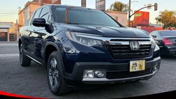 2017 Honda Ridgeline RTL-E