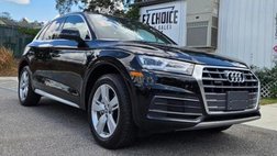 2018 Audi Q5 2.0T quattro Premium Plus