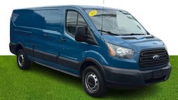 2015 Ford Transit 350