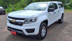 2020 Chevrolet Colorado Work Truck