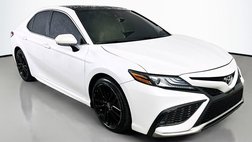 2022 Toyota Camry XSE