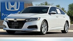 2020 Honda Accord LX