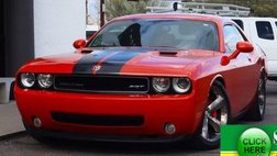 2008 Dodge Challenger SRT8
