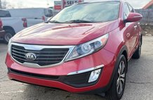 2013 Kia Sportage EX