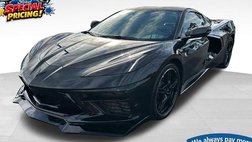 2025 Chevrolet Corvette Stingray