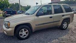 2004 Chevrolet TrailBlazer LS