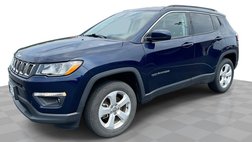 2019 Jeep Compass Altitude