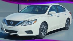 2016 Nissan Altima 2.5 SV