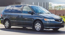 2003 Honda Odyssey EX-L w/DVD