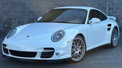 2012 Porsche 911 Turbo S