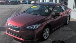 2018 Subaru Impreza Premium