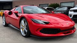 2025 Ferrari 296 GTS Base