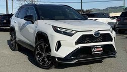 2023 Toyota RAV4 Prime XSE