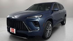 2025 Buick Enclave Avenir