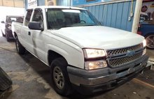 2006 Chevrolet Silverado 1500 Work Truck
