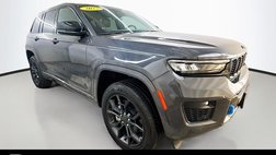 2025 Jeep Grand Cherokee Anniversary Edition 4WD