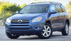 2008 Toyota RAV4 Limited