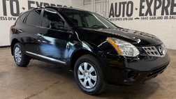 2012 Nissan Rogue S