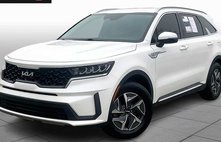 2022 Kia Sorento Hybrid S