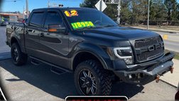 2012 Ford F-150 Harley-Davidson