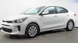 2020 Kia Rio S