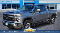2026 Chevrolet Silverado 2500HD LT