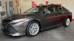 2018 Toyota Camry XLE