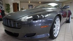 2007 Aston Martin DB9 Volante