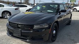 2019 Dodge Charger Police